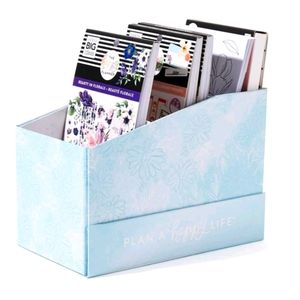 Happy Planner Sticker Storage box
